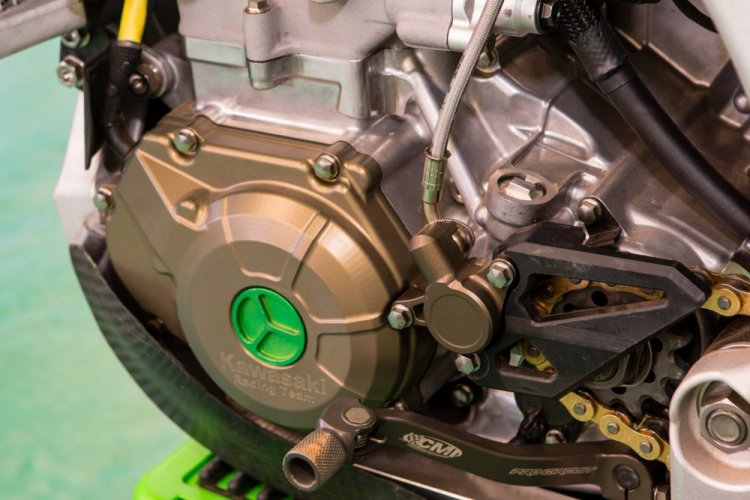 PRO CIRCUIT řadicí páka - KAWASAKI KX250F (09-23)
