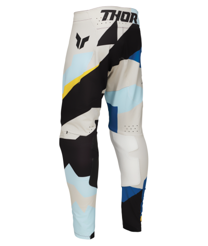 THOR Sportmode Brave Kalhoty 25 - blue