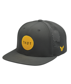 THOR Core Snapback - charcoal