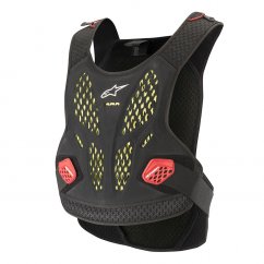 ALPINESTARS Sequence Chest Protector - anthracite/red