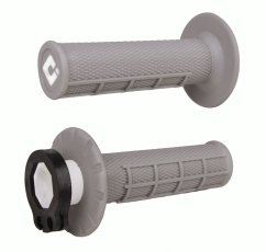 ODI V2 Lock-On Soft gripy - soft grey