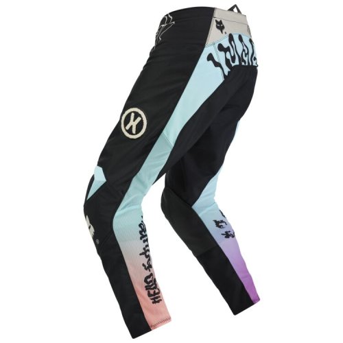 FOX 180 Hello Future Kalhoty 25 - black/blue