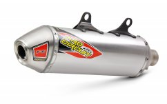 PRO CIRCUIT T-6 Slip-On - HUSQVARNA FE 350/501 (2020->)