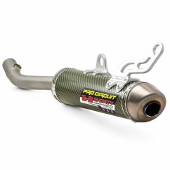 PRO CIRCUIT Ti-2 koncovka výfuku - YAMAHA YZ250