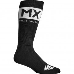 THOR MX Socks 23 - black/white