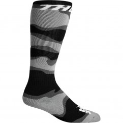 THOR MX Socks 23 - camo/gray/white