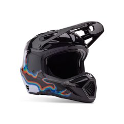 FOX V3 RS Scans LE 24 helma - white/black