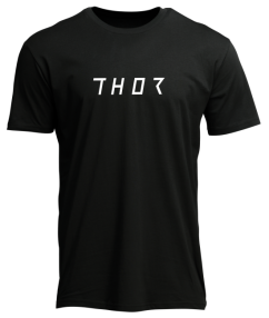 THOR Stamped Tee - black