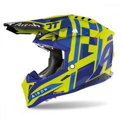 AIROH Aviator 3.0 TC21 helma 22 - yellow gloss