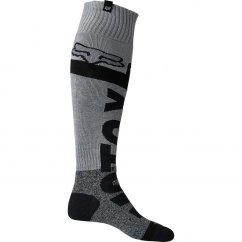 FOX Trice Coolmax Thick Socks - black/grey