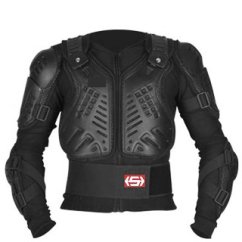 STERN body protector - black