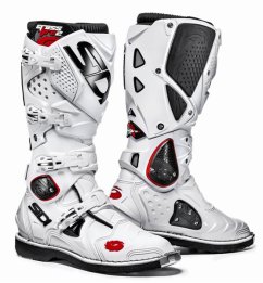 SIDI Crossfire 2 - bílá