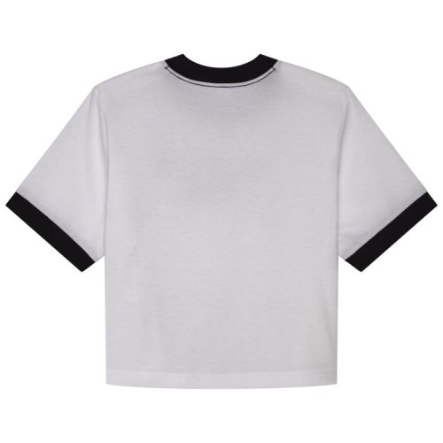 FOX Circa 74 Ringer Triko - white