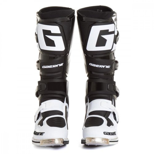GAERNE SG12 boty - black/white