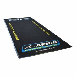 APICO Factory Racing Pit Mat - 250cm x 110cm