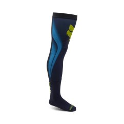 FOX Flexair Knee Brace Ponožky - flo yellow