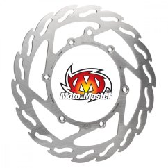 MOTO-MASTER Flame Fixed brzdový kotouč - PŘEDNÍ BRZDA