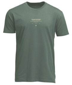 THOR Signature Tee - olive