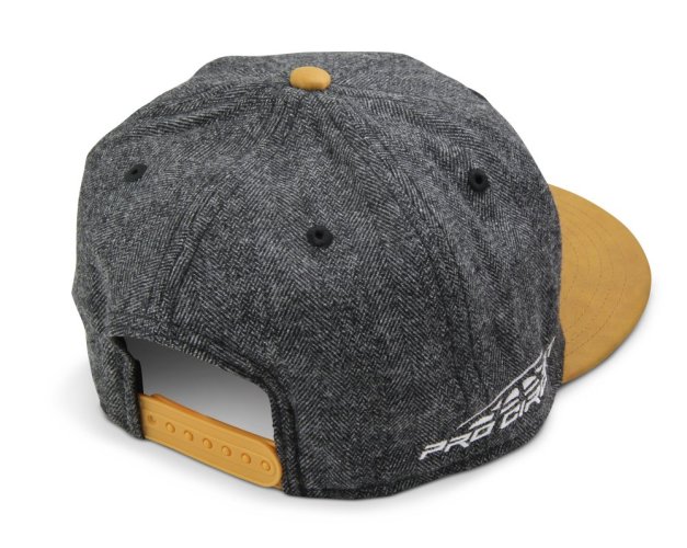 PRO CIRCUIT Treadmark Snapback kšiltovka