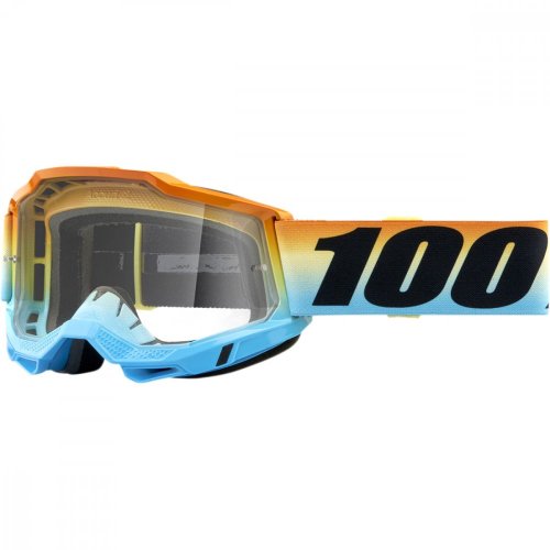 100% Accuri2 Sunset brýle - clear lens