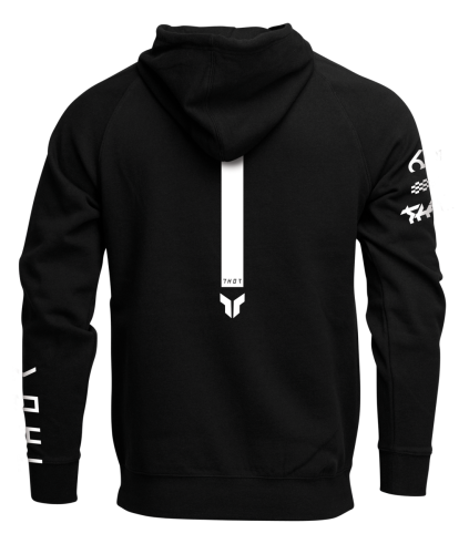 THOR Rogue Hoody Mikina - black