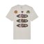 FOX Pro Circuit Ss triko - light gray