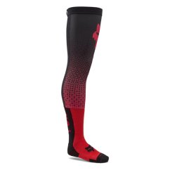FOX Flexair Knee Brace Ponožky - fluorescent red