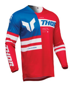THOR Launchmode Patriot Dres 25 - red/white/blue