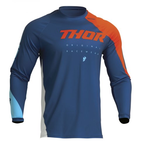 THOR Sector Edge Dres 23 - navy / red