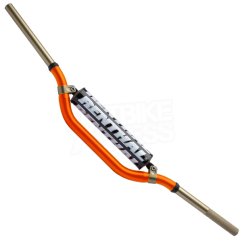 RENTHAL Twinwall® řidítka - ORANŽOVÁ