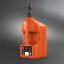 TUFF JUG kanystr - orange 10L/20L