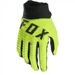 FOX 360 Rukavice 23 - flo yellow