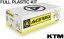 ACERBIS Full sada plastů - KTM SX/SXF (2016-2018)