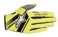 ALPINESTARS Neo Glove 19 - yellow flo/black