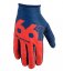 661 Comp Slice rukavice - navy/red - Velikost: XS