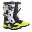 ALPINESTARS Tech 3S Youth Boot - black/white/yellow fluo