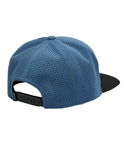 THOR Badge Snapback - slate blue