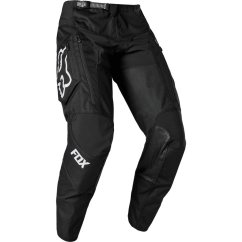 FOX Legion Light Kalhoty - black
