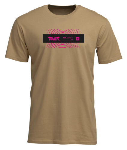 THOR Mind Control Tee - caramel