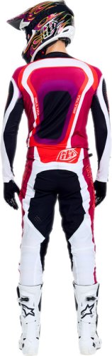 TROY LEE DESIGNS SE Ultra Vision Kalhoty 26 - black/fuchsia