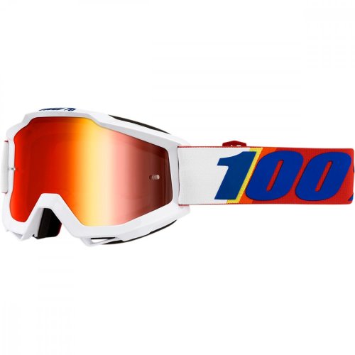 100% Accuri Minima brýle - mirror/clear lens