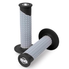 PRO TAPER Clamp On gripy - Pillow Top - Black/Grey