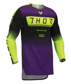 THOR Sportmode Geo Dres 26 - black/purple