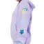 FOX Hello Future Hoody Mikina - lilac
