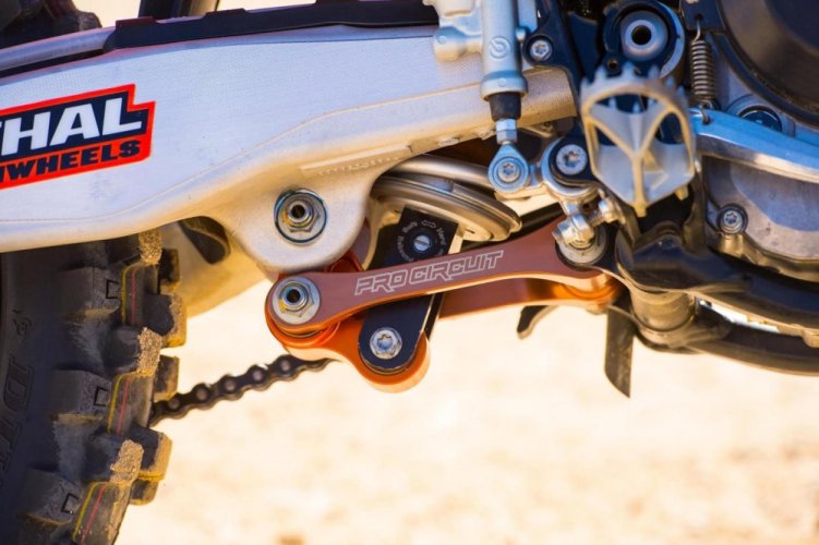 PRO CIRCUIT Linkage System - KTM/HUSKY (2016->)
