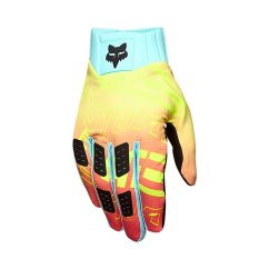 FOX Flexair Elevated Rukavice 25 - salmon pink