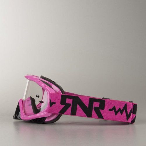 RNR Hybrid brýle - růžová