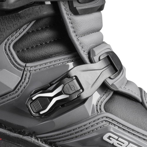 GAERNE SG22 boty - anthrazit/black/red