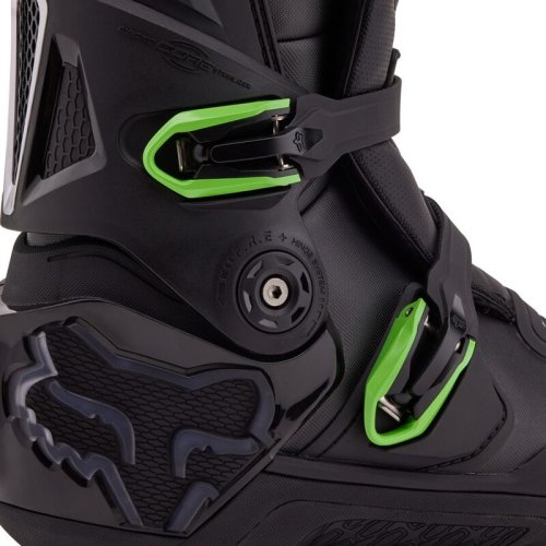 FOX Instinct boty 50th LE  24 - black
