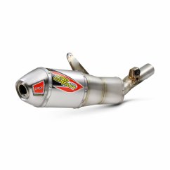 PRO CIRCUIT T-6 Slip-On - HONDA CRF450 2021